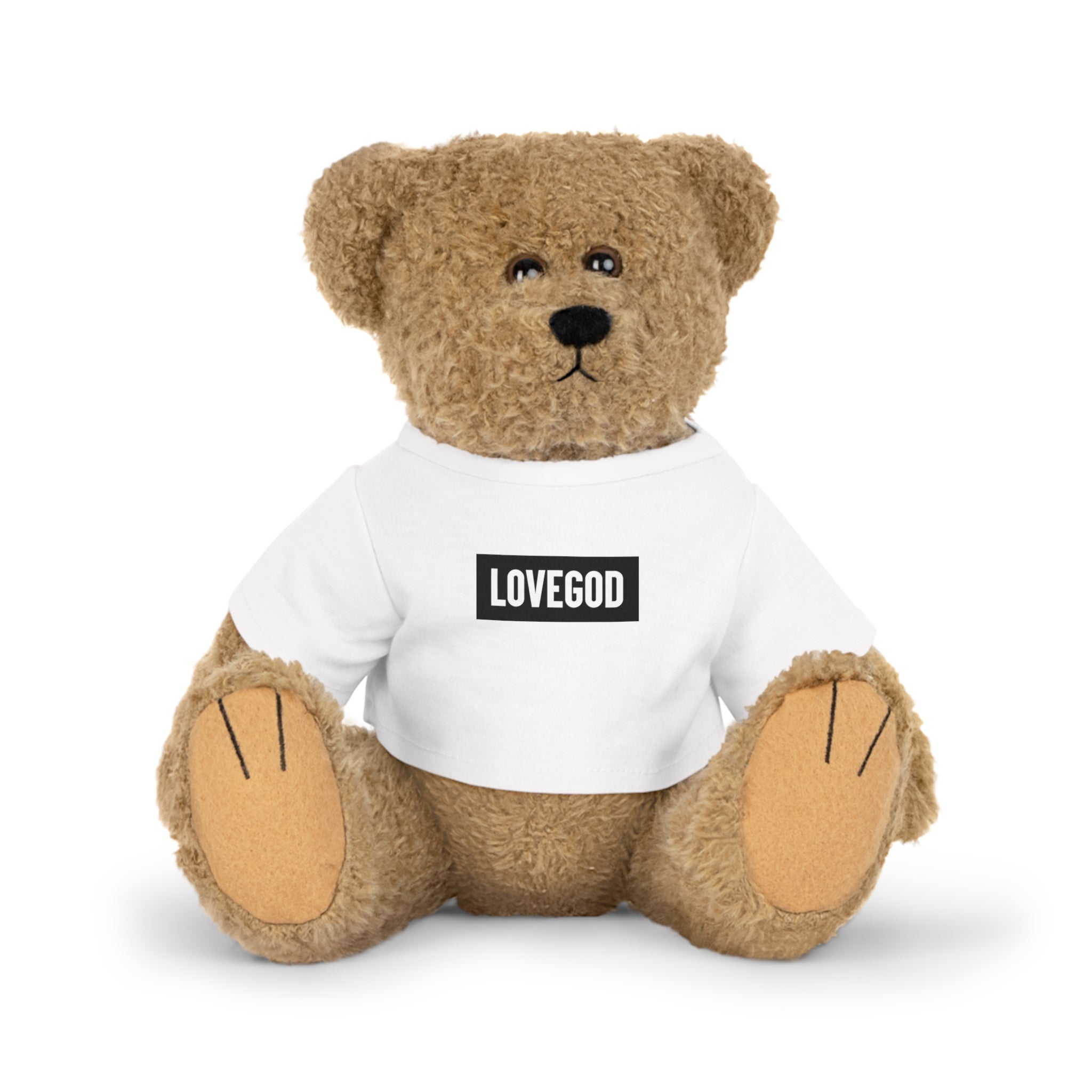 LOVEGOD Limited Edition Teddy