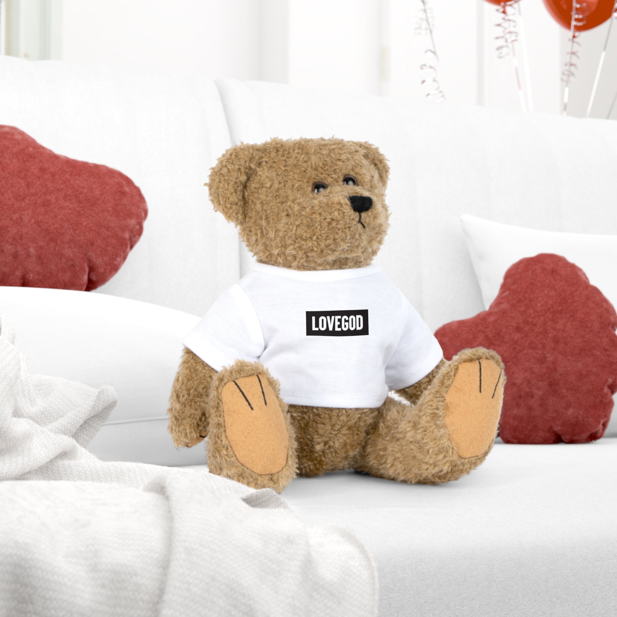 LOVEGOD Limited Edition Teddy