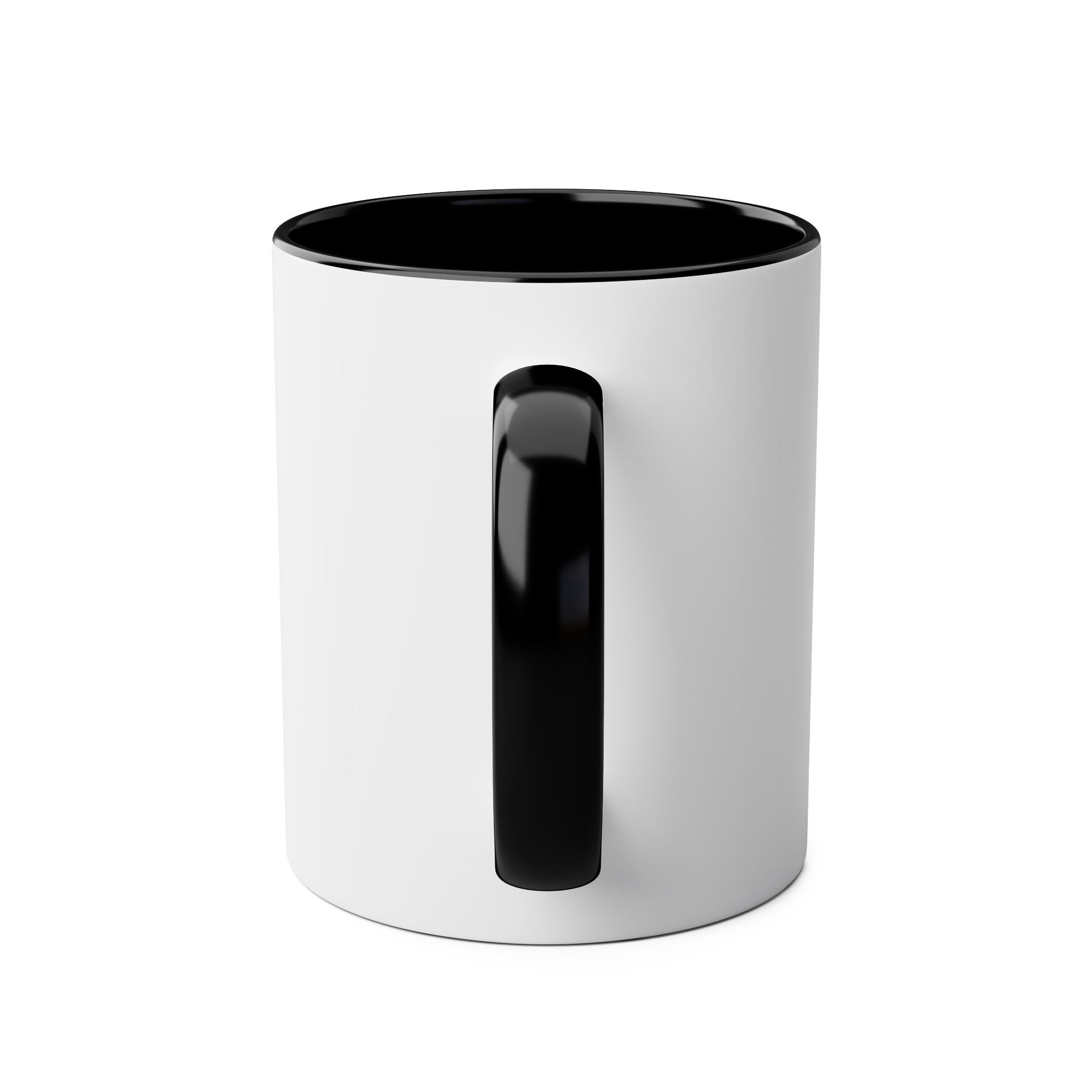 LOVEGOD Limited Edition Two-Tone Coffee Mug