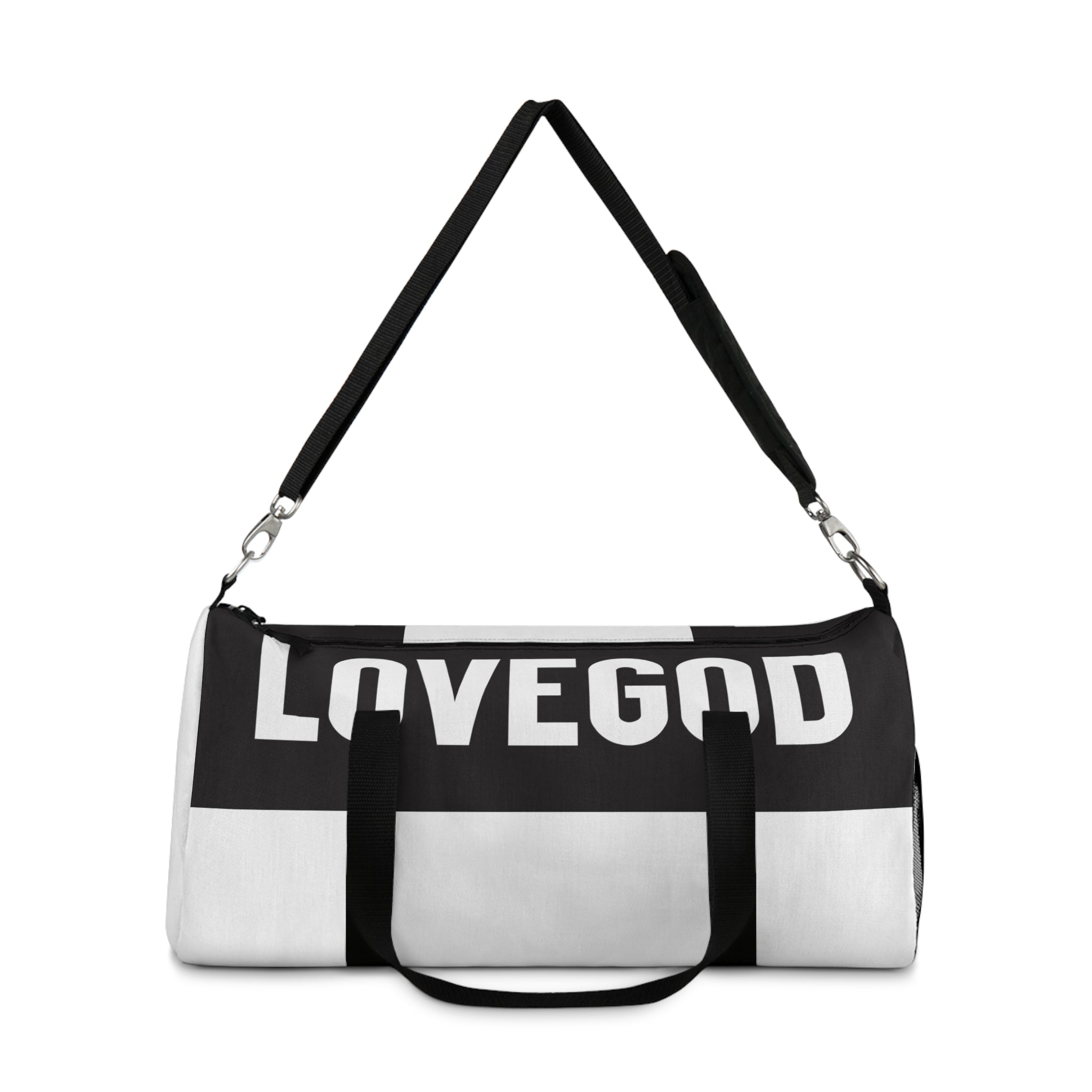 LOVEGOD Unisex Gym Bag