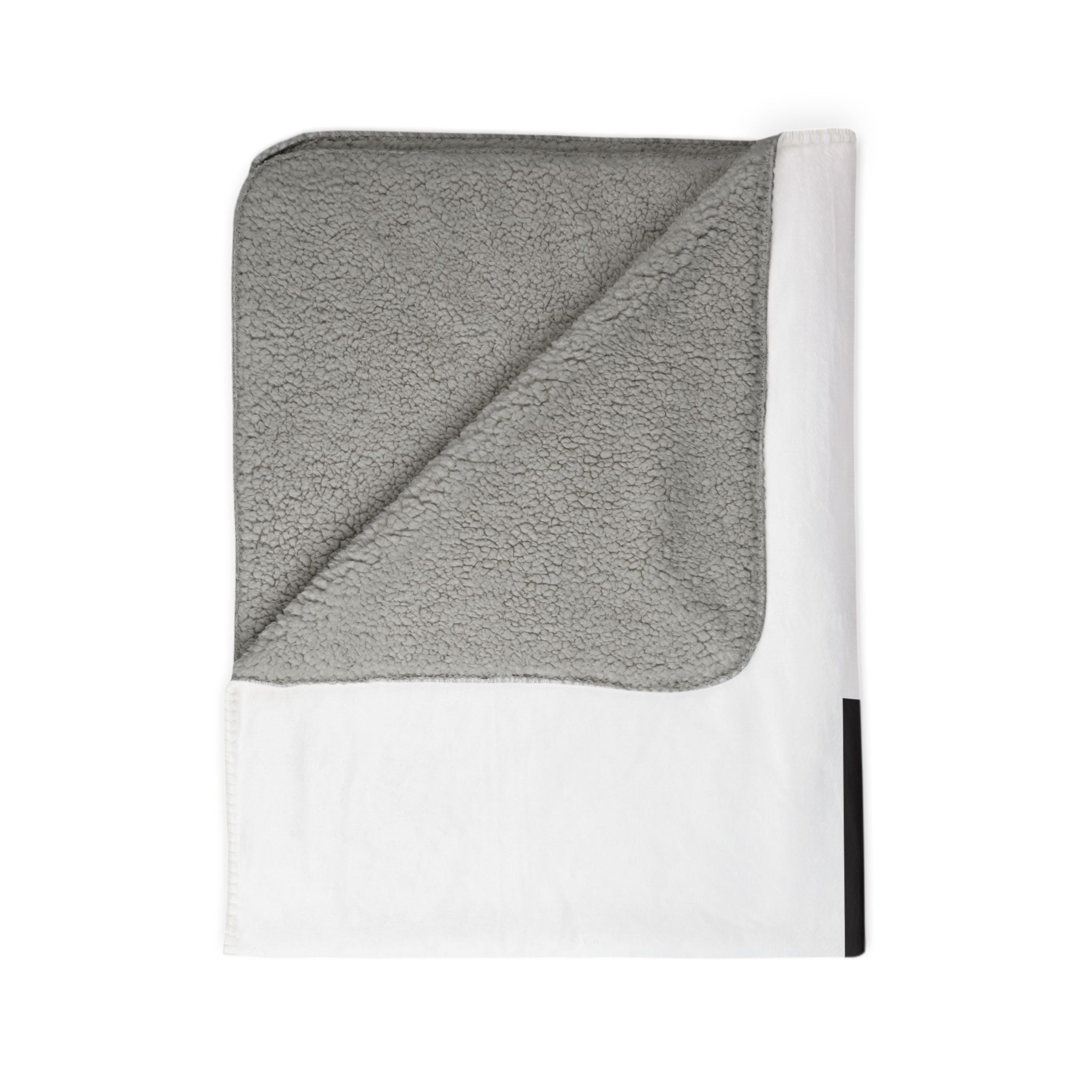 LOVEGOD Luxury Fleece Sherpa Blanket