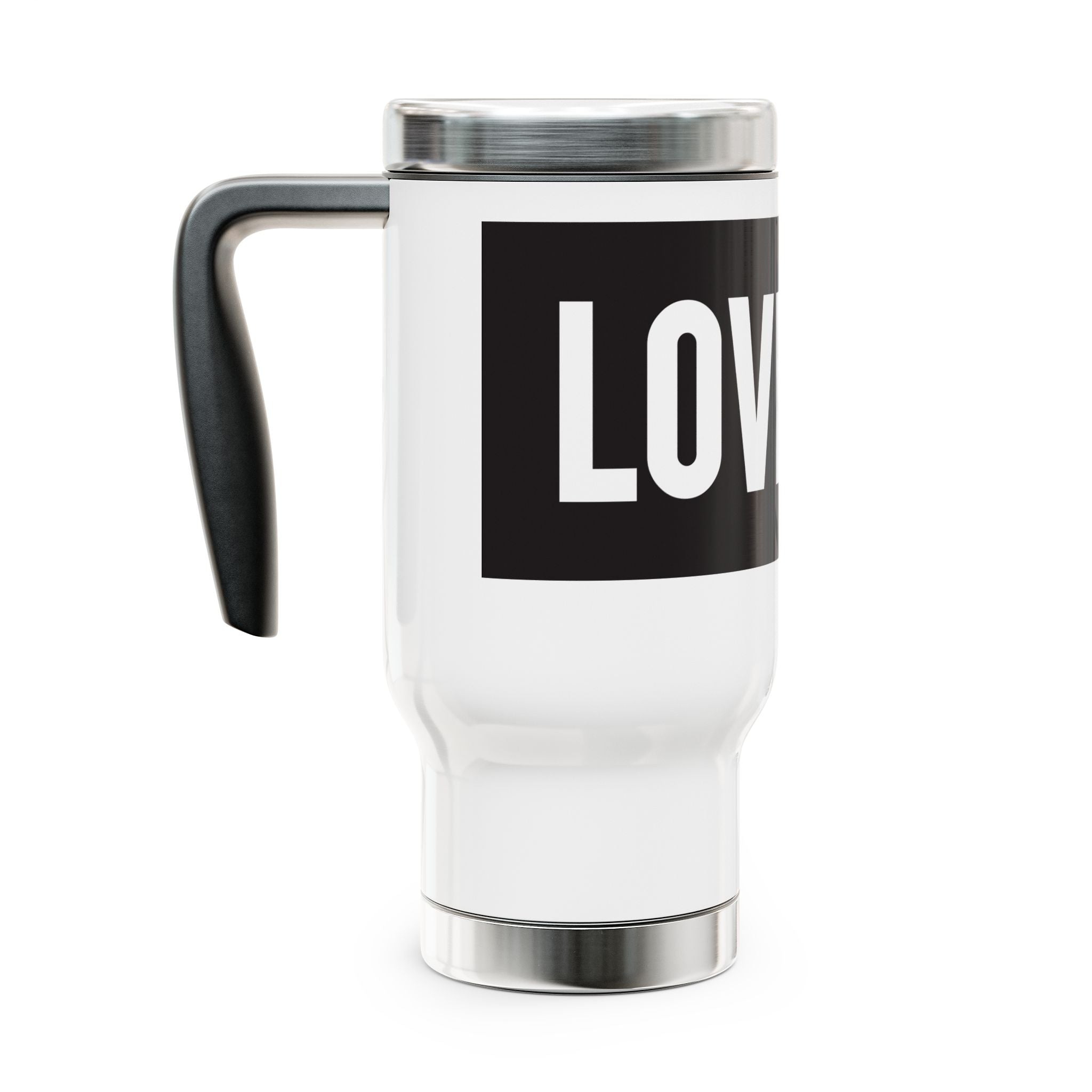 LOVEGOD Stainless Steel Travel Mug 14oz