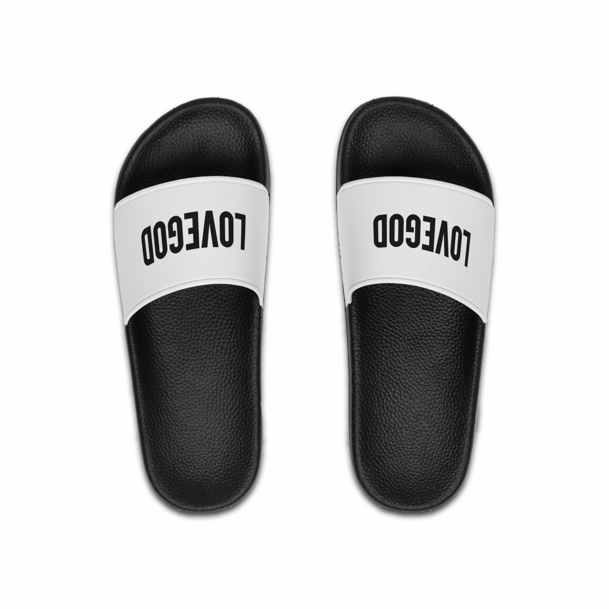 LOVEGOD Men's Slide Sandals