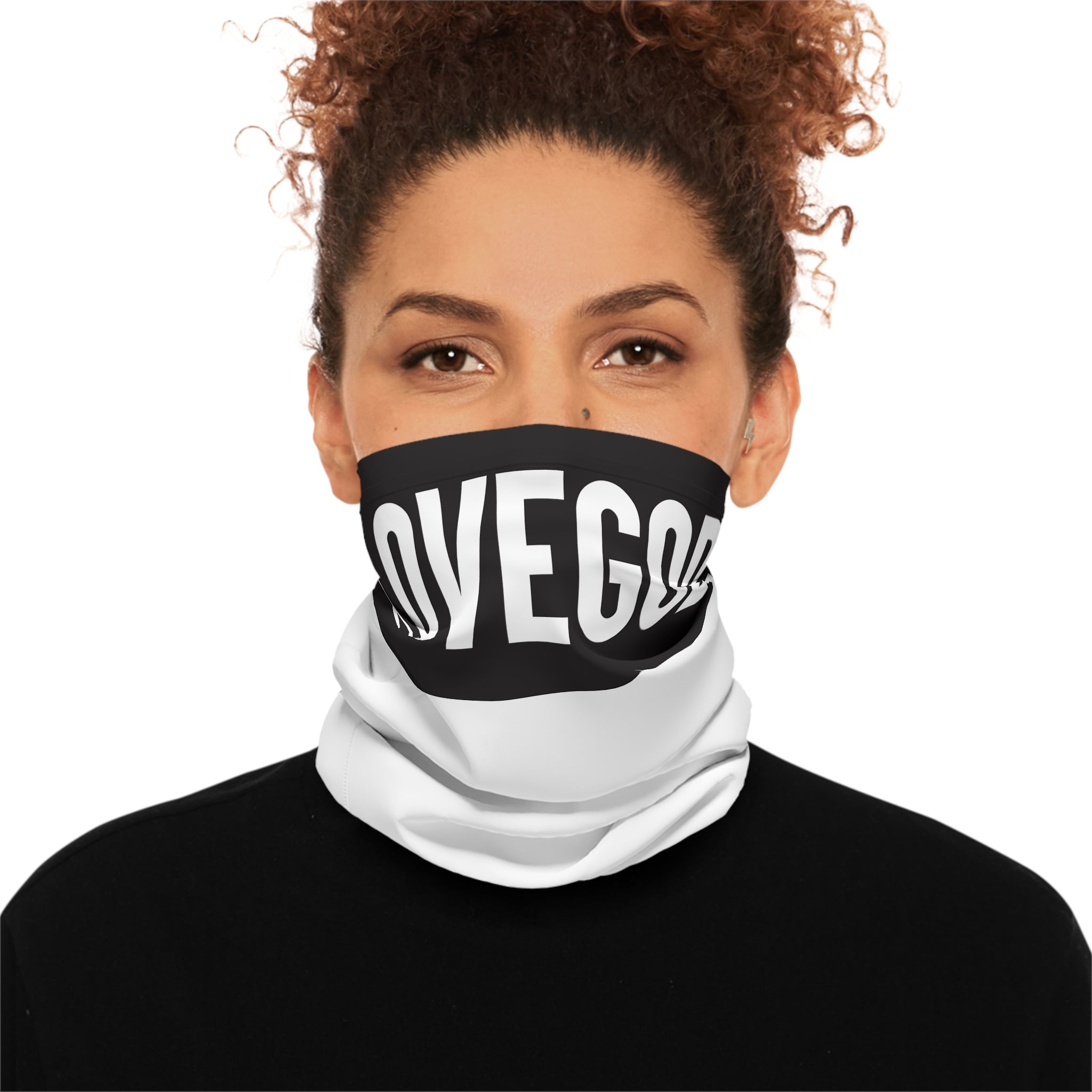 LOVEGOD Neck Gaiter