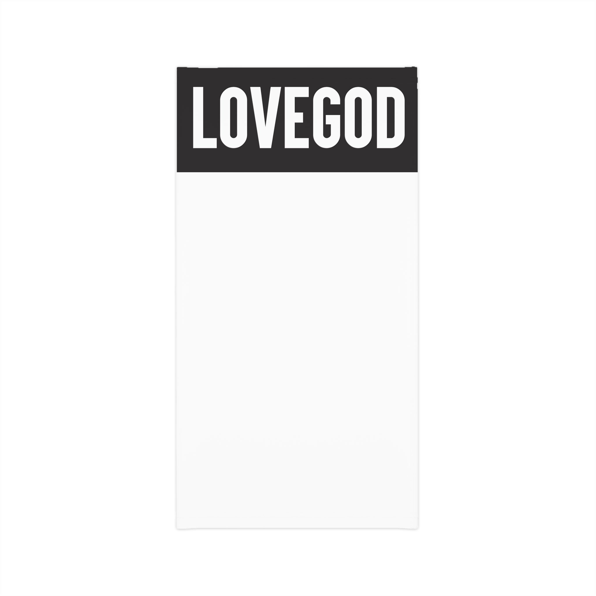 LOVEGOD Neck Gaiter