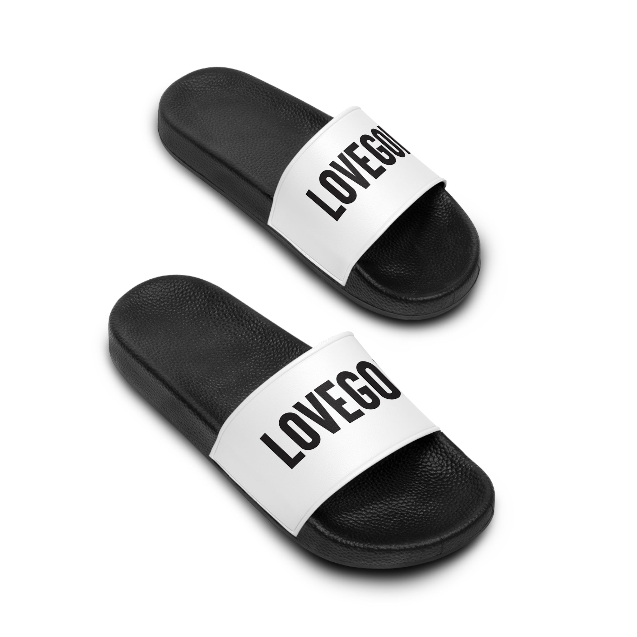 LOVEGOD Women's Slide Sandals