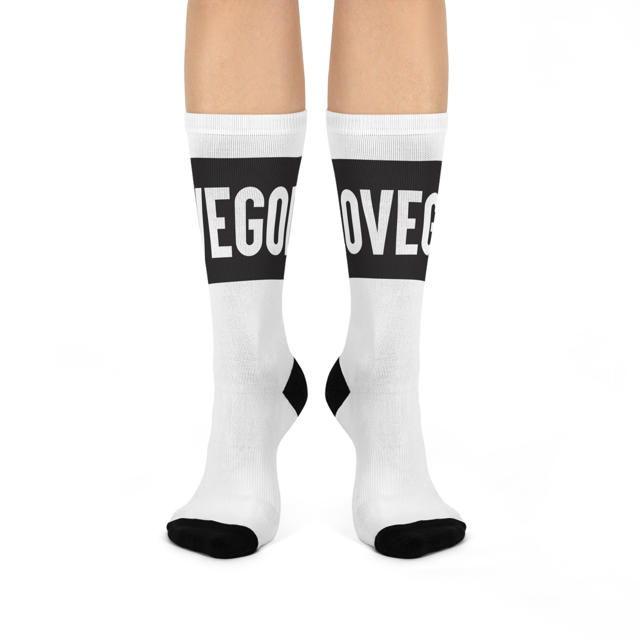 Cushioned Crew Socks