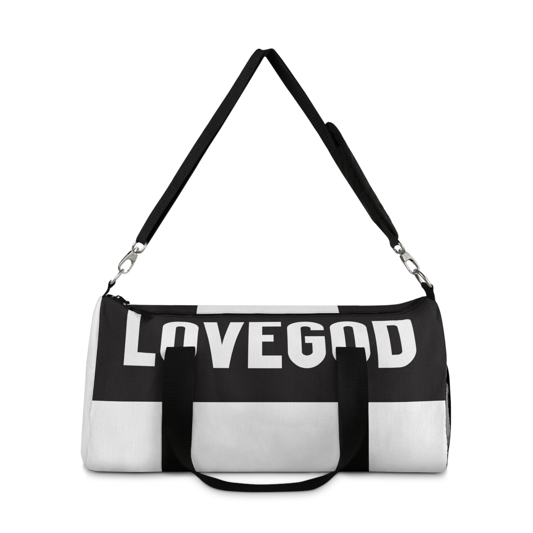 LOVEGOD Unisex Gym Bag