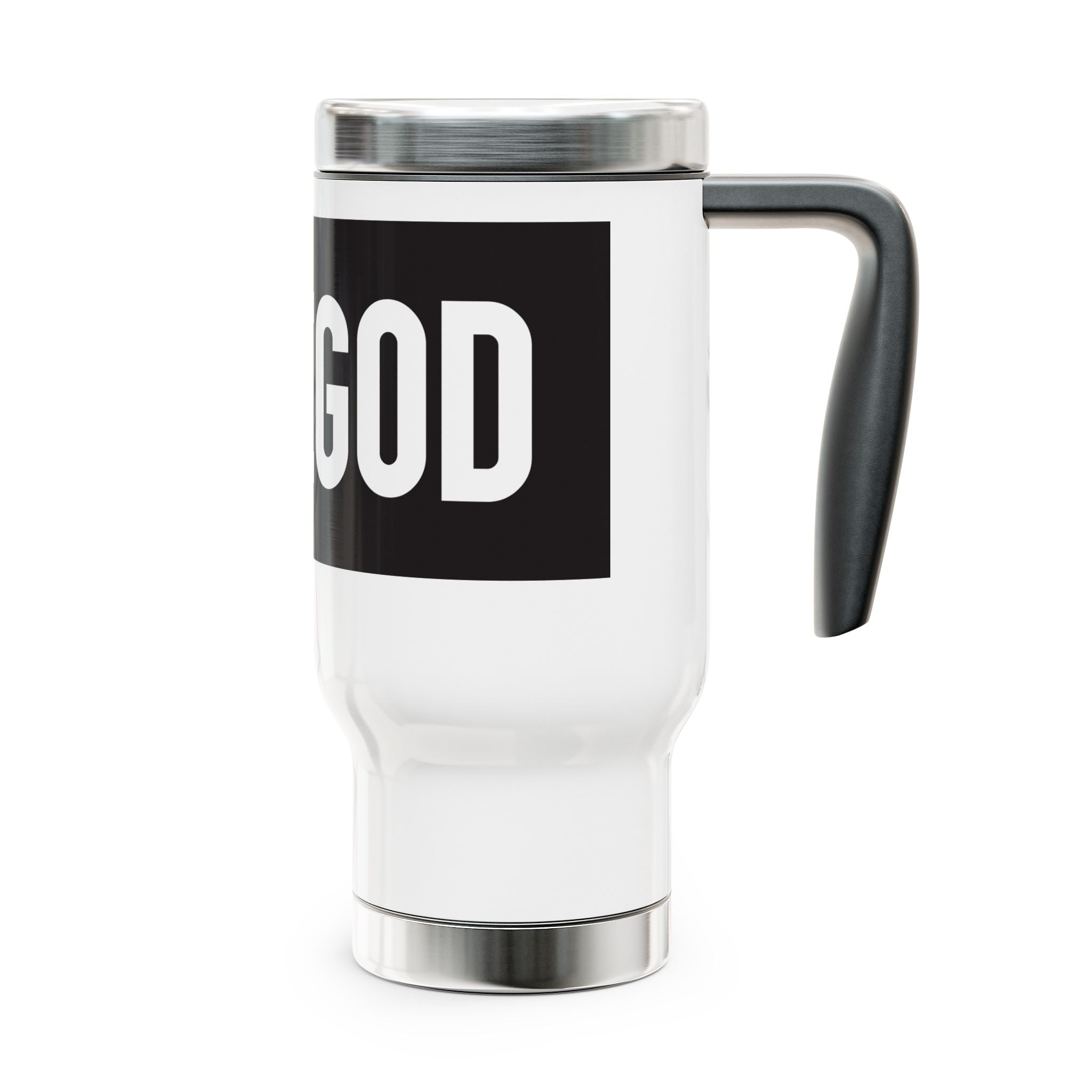 LOVEGOD Stainless Steel Travel Mug 14oz