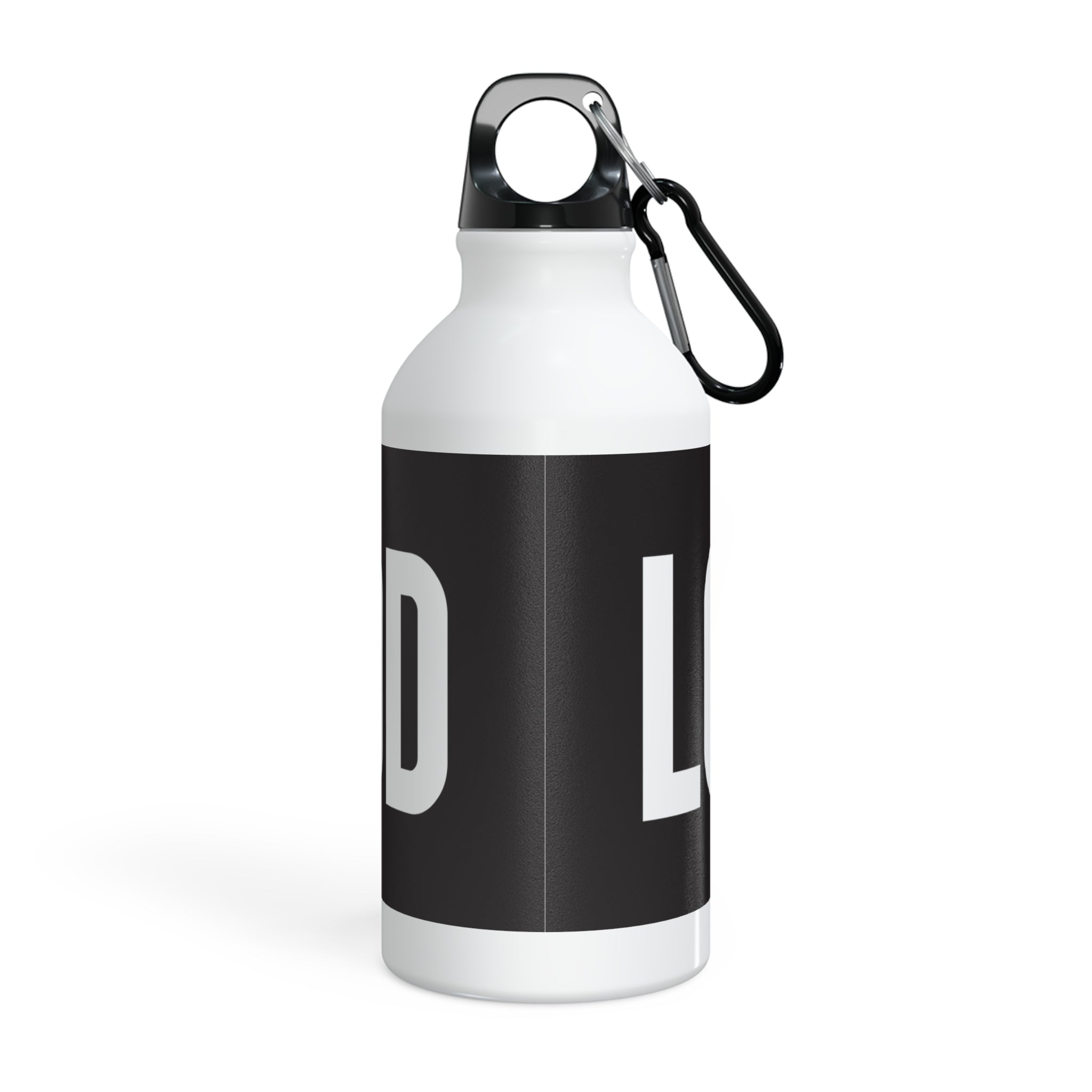 LOVEGOD Gym Sports Bottle