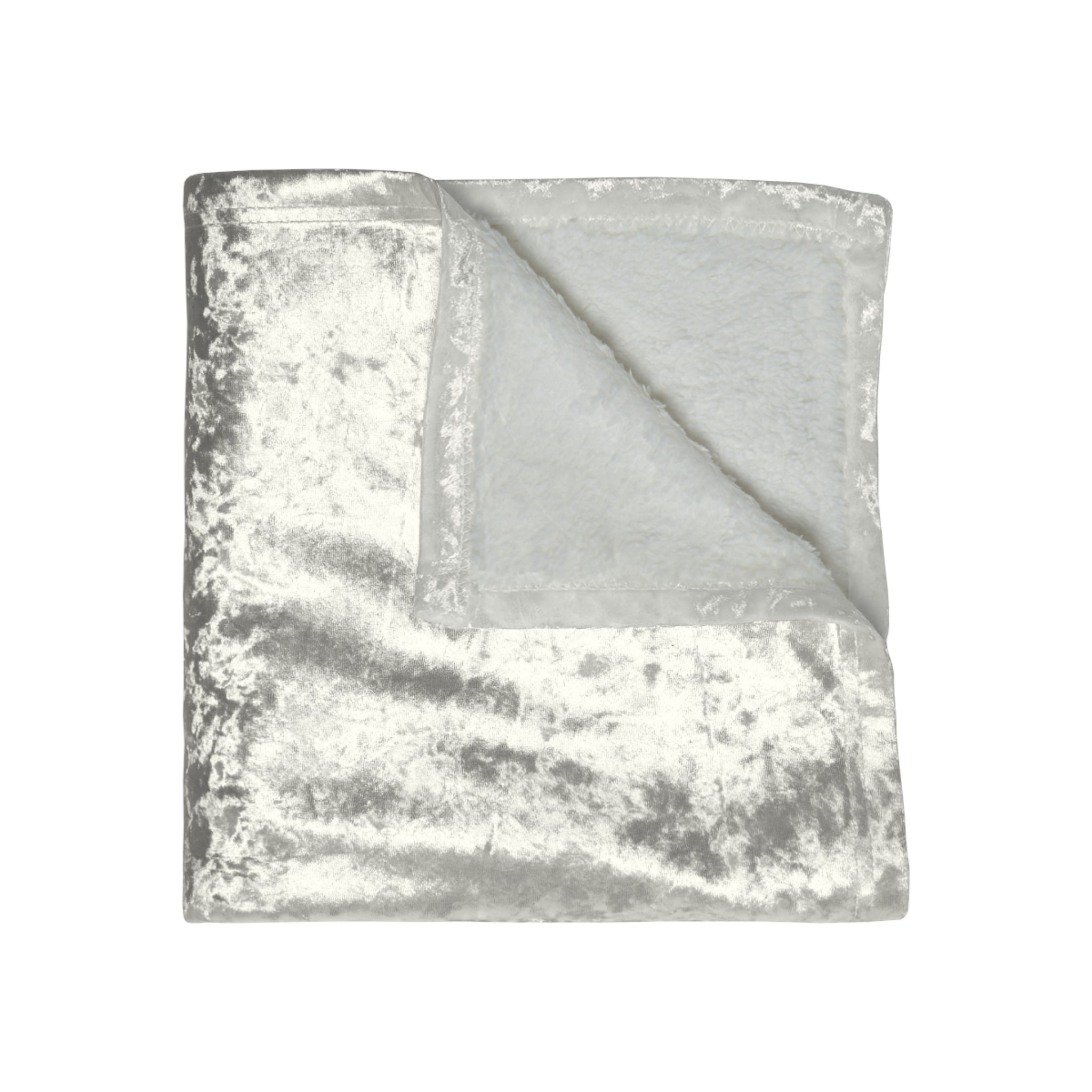 LOVEGOD Crushed Velvet Blanket