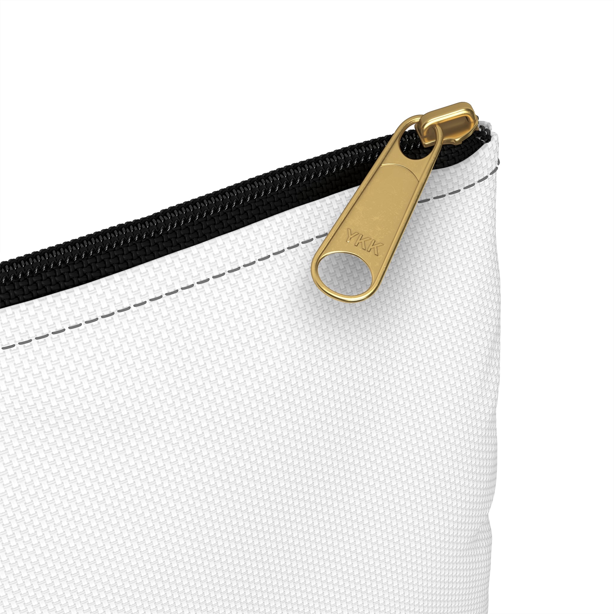 LOVEGOD Travel Accessory Pouch - White