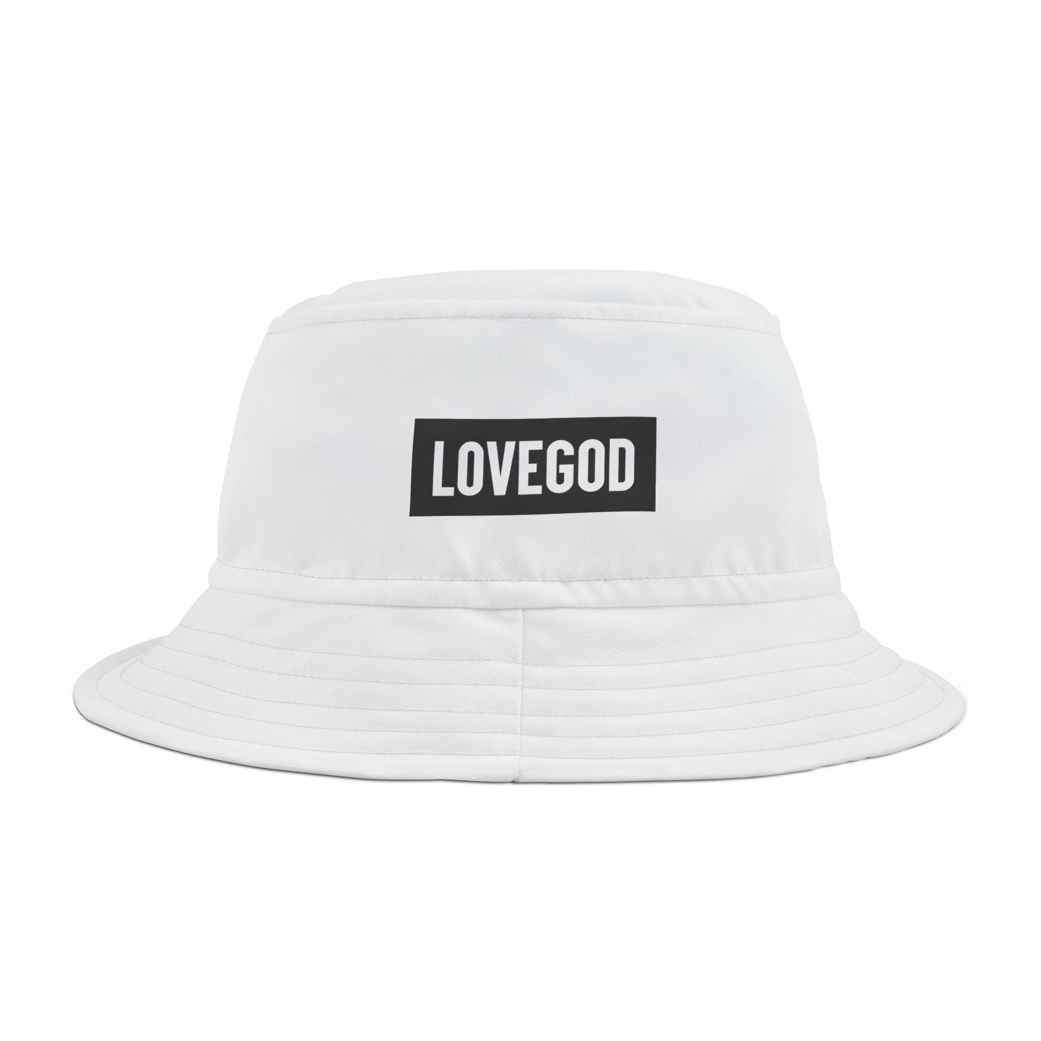 LOVEGOD Bucket Hat